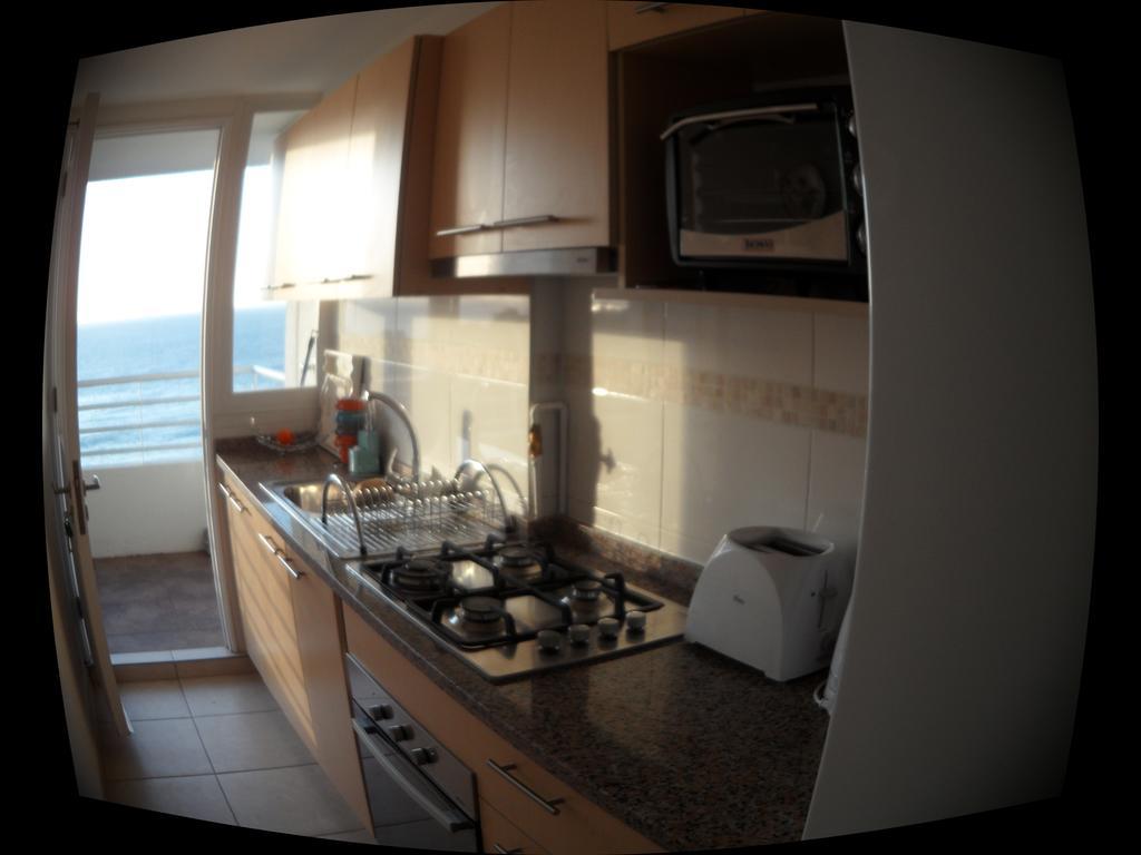 Appartamento Vista Y Mar Valparaíso Esterno foto