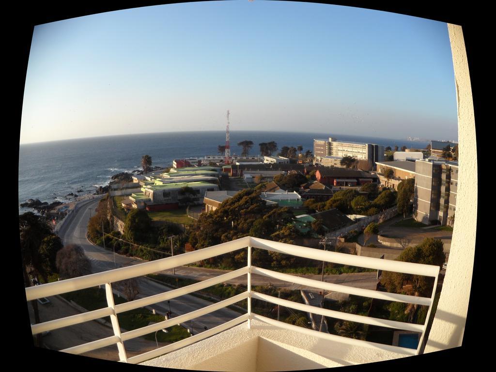Appartamento Vista Y Mar Valparaíso Camera foto