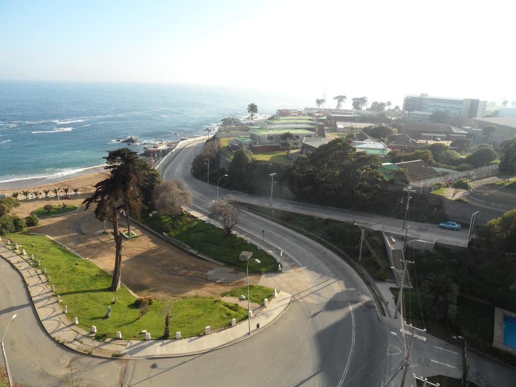 Appartamento Vista Y Mar Valparaíso Esterno foto