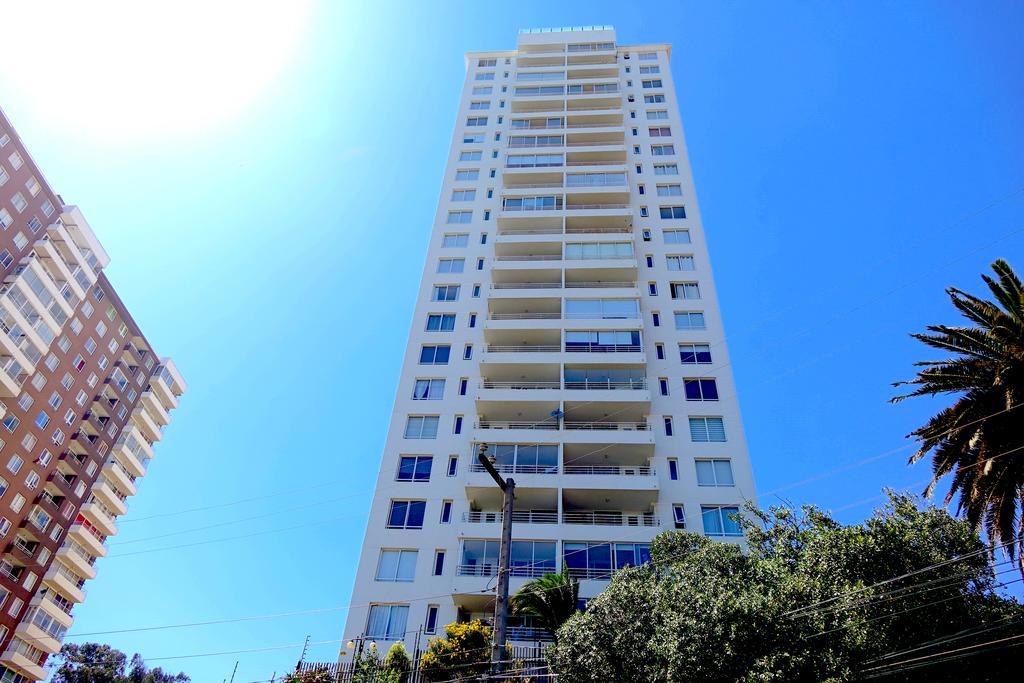 Appartamento Vista Y Mar Valparaíso Esterno foto
