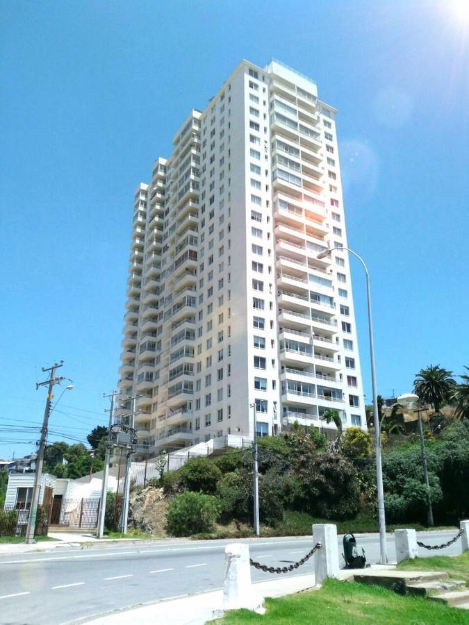 Appartamento Vista Y Mar Valparaíso Esterno foto