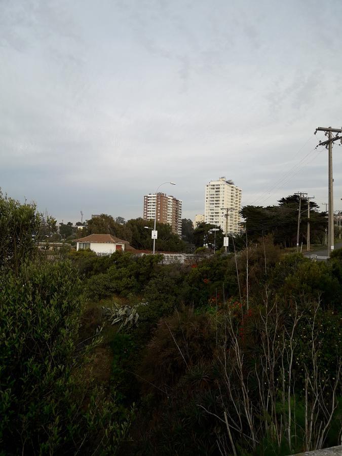 Appartamento Vista Y Mar Valparaíso Esterno foto