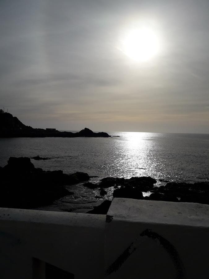 Appartamento Vista Y Mar Valparaíso Esterno foto