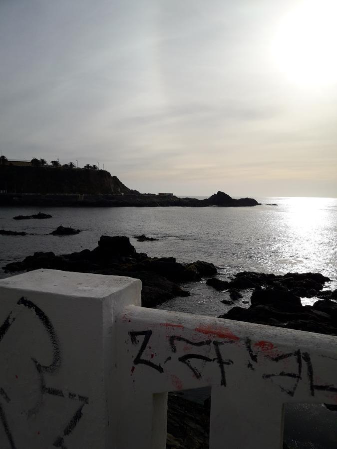 Appartamento Vista Y Mar Valparaíso Esterno foto