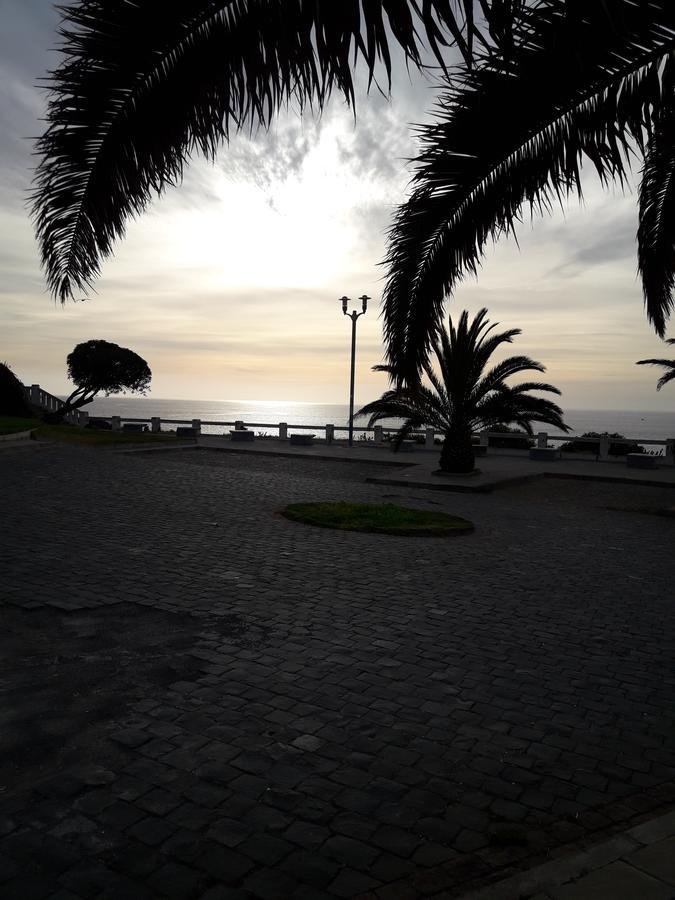 Appartamento Vista Y Mar Valparaíso Esterno foto