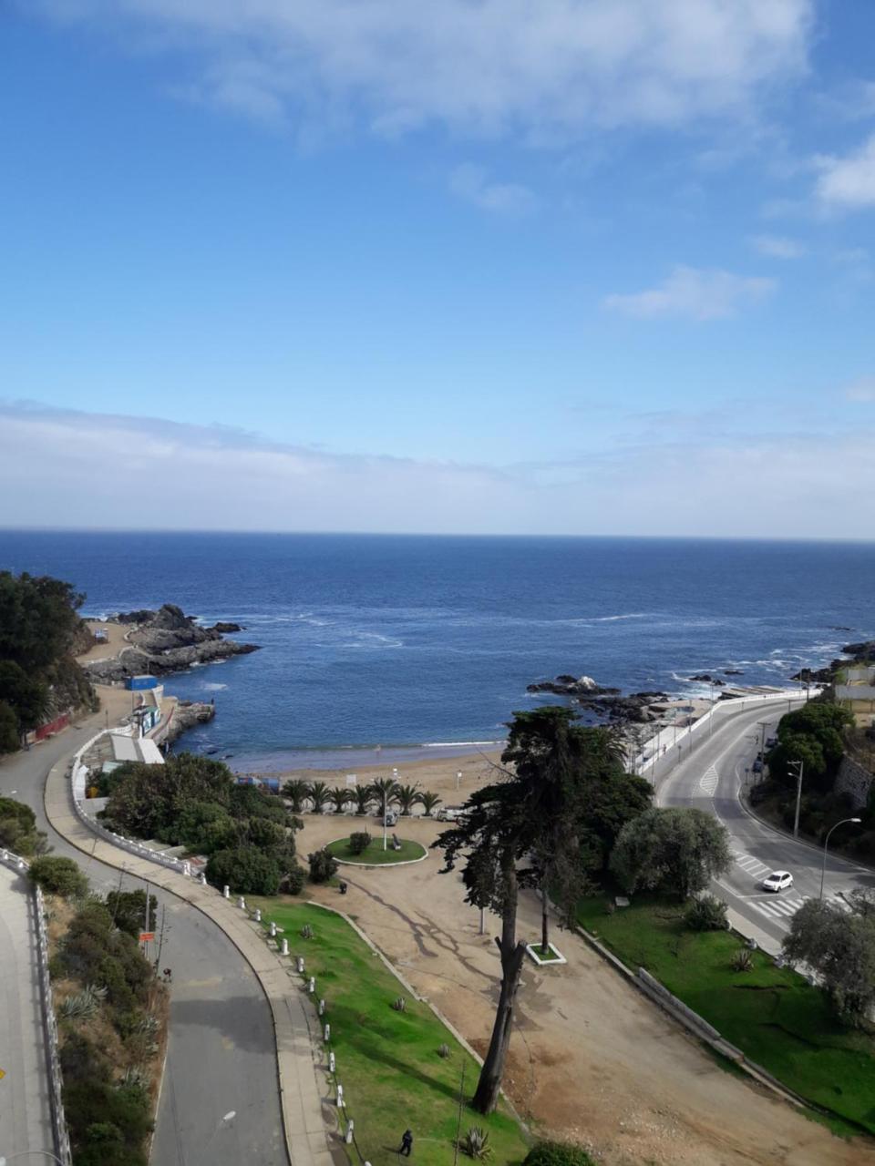 Appartamento Vista Y Mar Valparaíso Esterno foto
